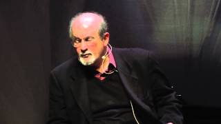 Salman Rushdie on religious identity Joseph Anton childrens literature [upl. by Odrareg]