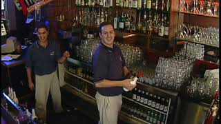 5 Funny Flair Bartending Bloopers amp Filming Screw ups From The Extreme Bartending Training Videos [upl. by Bernarr]