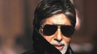 Celebrating Bollywood Legend Amitabh Bachchan Birthday [upl. by Gaudette103]