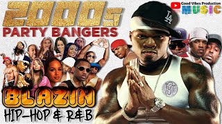 🔥2000s Greatest Hip Hop amp RNB Party Bangers Mega Mix Ever Feat100 Hits Mixed by DJ Alkazed 🇺🇸 [upl. by Ortrude]