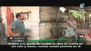 quotAndaluces por el Mundoquot desde Cuba Emitido el 11082013 [upl. by Assedo]