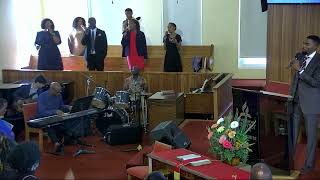 Devonshire SDA Church Service [upl. by Toomay164]