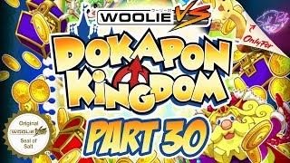 SALT PARTY Dokapon Kingdom  Story Mode Part 30 [upl. by Ahsasal]