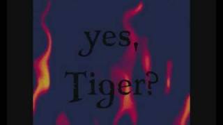 NINFA ARTEMIS  Aha Yes Tiger VIDEO amp LYRICS ITUNES album INCENSE [upl. by Stoddard]