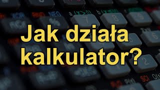 Jak działa kalkulator RS Elektronika 215 [upl. by Proulx535]