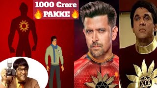 Shaktimaan Movie 1000 Crore LOADING  Filmi Corner [upl. by Uis]