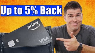 Amazon Prime Visa Review After 8 Years of Use [upl. by Aldous]