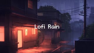 Chill Japanese Lofi Rain 🌸 Lofi Hip Hop Radio  Beats To Chill  Relax [upl. by Hewie826]