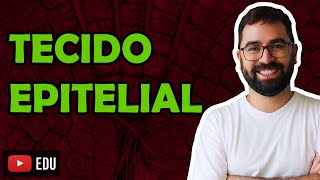 Tecido Epitelial de Revestimento  Aula 01  Módulo VII Fisiologia Humana  Prof Gui [upl. by Einnil]