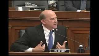 Rep Gohmert Demands Answers from Attorney General Holder [upl. by Marci838]