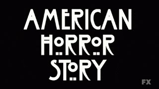 AHS Teaser Compilation Season 1 2 3 4 5 6 7 y 8 [upl. by Dirgni]