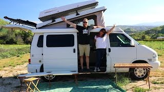 Modified 1999 T4 VW EuroVan Camper Review [upl. by Inalem]