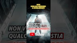 NON OBBLIGO NESSUNO A SCEGLIERMI…spiderman marvel frasi foryou top emotional cinematic sad [upl. by Aiki]