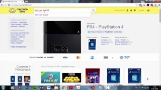Como comprar en Mercadolibre con webpay usando cuenta rut [upl. by Haim545]