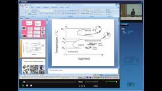 Physical Metallurgy of Steels  Part 9 [upl. by Melantha]