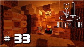 HolyCube S2  Ep 33  Enchanté [upl. by Korwin]