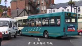 RHYL BUSES 2000 [upl. by Faletti907]