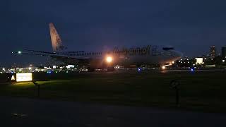 💫Flybondi Líneas Aéreas LVKJE B737800NG AEPIGR💫 [upl. by Ajiram]