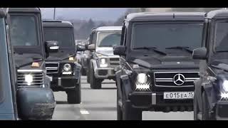 Mercedes G class Mafia Benz [upl. by Donadee328]