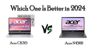 Which ChromeBook Laptop Is Better In 2024 [upl. by Rodd]