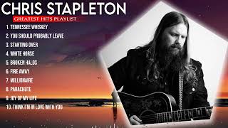 chris stapleton 2024 MIX  Top 10 Best Songs  Greatest Hits  Full Album [upl. by Lindon47]