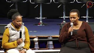 FRIDAY SIT DOWN WITH PASTOR DINEO MANZINI [upl. by Valentijn]