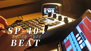 A Story Telling BeatRoland SP404 MK2 [upl. by Cailean]