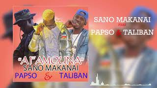 SANO MAKANAI feat TALIBAN amp PAPSO A FAMOUNA prod by DINA ONE [upl. by Richia]