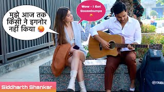 Singing amp Ignoring Not Talking Reaction Video  Siddharth Shankar  Mere Ram Ke Ghar Me [upl. by Papotto]