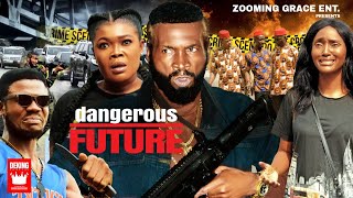 DANGEROUS FUTURE  2022 ACTION MOVIE SYLVESTER MADU 2022 Latest Nollywood Action Movie  Full HD [upl. by Fritzie739]