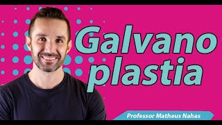 Aula 10  Galvanoplastia [upl. by Nylad875]