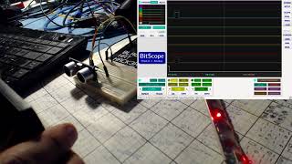 gpiozero Debugging DistanceSensor [upl. by Assirim]