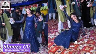 Her Dard Ki Dawa Hai Qalandar Ki Bargah  Sheeza Ch  Dance Performance 2024 Mian Studio [upl. by Anyd]