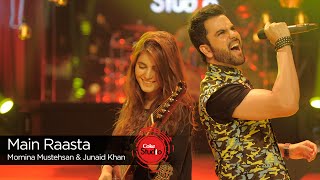 Coke Studio Season 9 Main Raasta Momina Mustehsan amp Junaid Khan [upl. by Scrivens685]