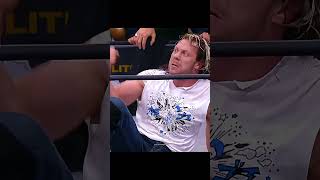 Kenny Omega GETS REVENGE on Pinta el Zero and Pac wwe aew shorts [upl. by Anauqat413]