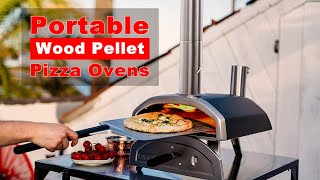 🍕Portable Wood Pellet Pizza Ovens 2023  Ooni Fyra GYBER Westinghouse PIZZELLO Outdoor Pizza Oven [upl. by Tomlinson]