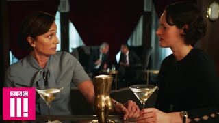 Why You Should Look Forward To The Menopause  Fleabag Series 2 [upl. by Htinnek]