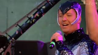 Timmy Trumpet amp Vitas  The 7th Element Tomorrowland Belgium 2019 [upl. by Bazluke]