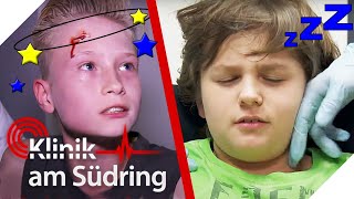 Zwei Brüder von Sinnen 😵 Wurden sie von der Babysitterin VERGIFTET  Klinik am Südring  SAT1 [upl. by Eitsim]