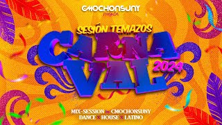 Sesión CARNAVAL 2024 MIX ÉXITOS amp NOVEDADES TECH HOUSE GUARACHA ELECTRO LATINO by CMOCHONSUNY [upl. by Earl544]