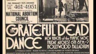 Grateful Dead  Cumberland Blues August 6 1971 [upl. by Faubion]