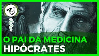 QUEM foi HIPÓCRATES O PAI DA MEDICINA [upl. by Atteugram]