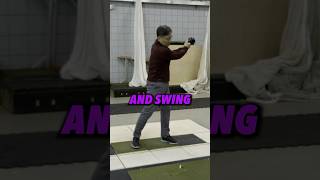 Dr Kwon’s drill will help improve the rhythm of your golf swing golf [upl. by Gombach]