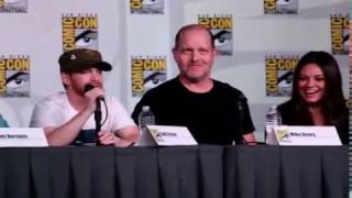 Family Guy Panel  San Diego ComicCon 2012 [upl. by Elaval746]