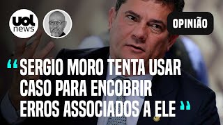 Josias Moro virou personagem perdido na política fala sobre o caso Marielle não faz sentido [upl. by Henke446]