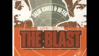 Talib Kweli amp HiTek  The Blast Instrumental [upl. by Einnig]