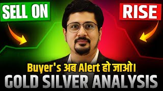 Gold Silver Analysis For Monday  Gold Silver Prediction For 5 August  Gold mcx Weekly analysis [upl. by Agata]