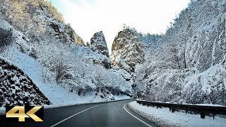 Autofahrt von Himmelreich zum Feldberg  BreisgauHochschwarzwald 🇩🇪 [upl. by Naj]