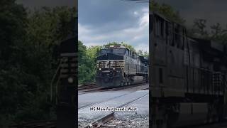 NS 39G Hummelstown PA Harrisburg Line ns train railfanning railroad nstrains railfan [upl. by Loutitia285]