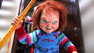 Tu as été très vilaine   Chucky la poupée de sang  Extrait VF [upl. by Aiahc]